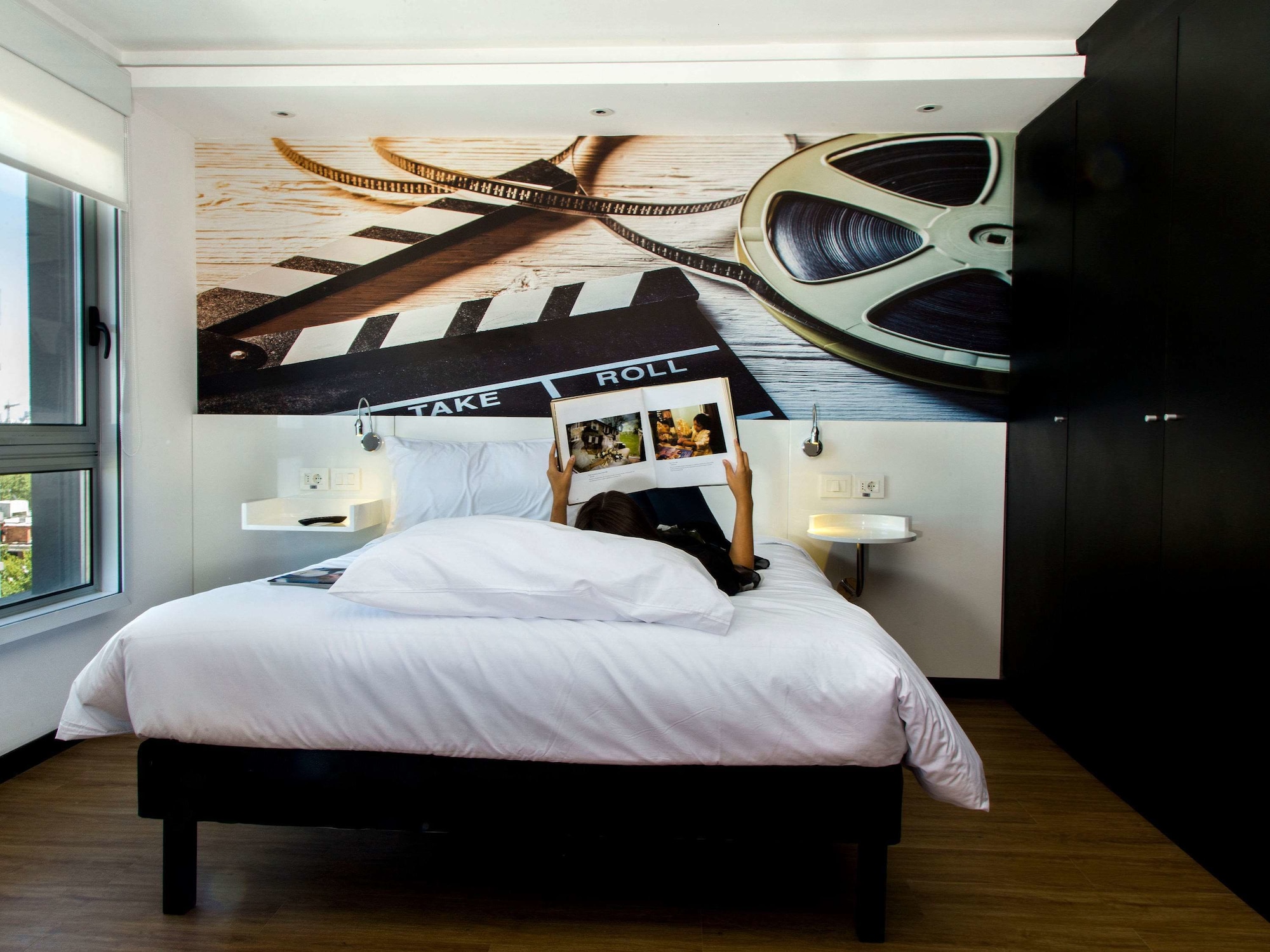 غرفة قياسية بسرير مزدوج، Ibis Styles Montevideo Biarritz 5/10