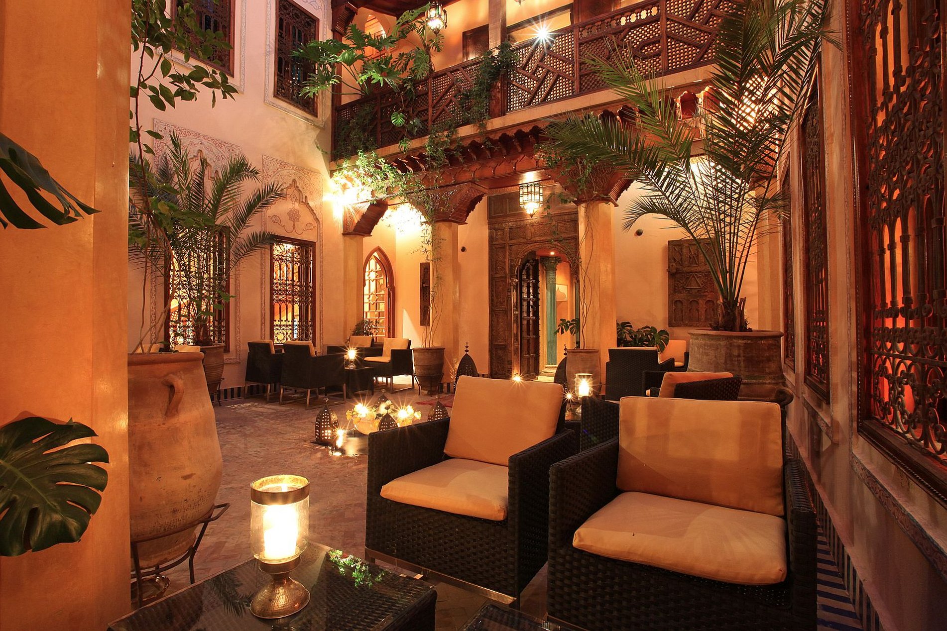 La Maison Arabe Marrakech 50/74