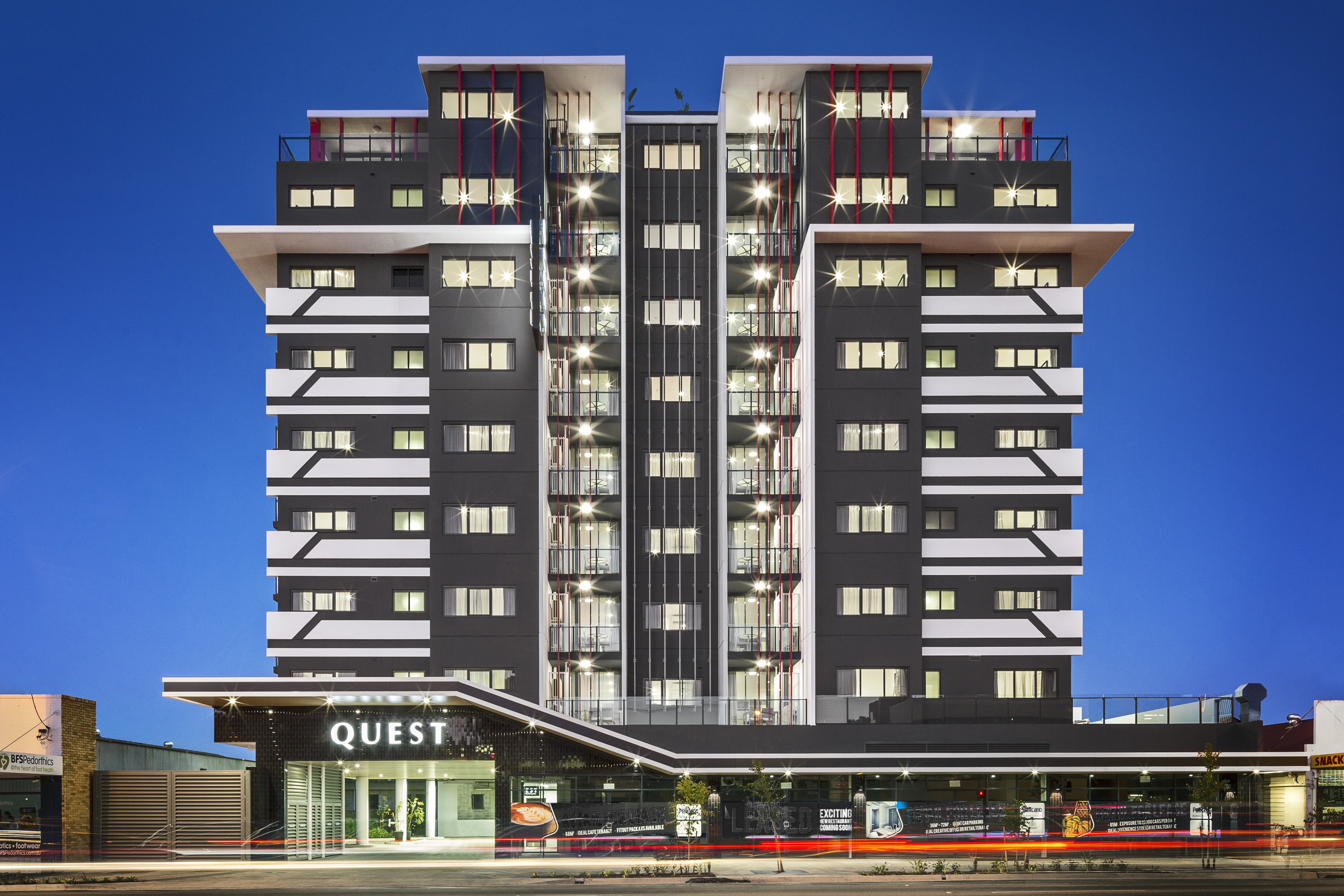 QUEST WOOLLOONGABBA 2/27