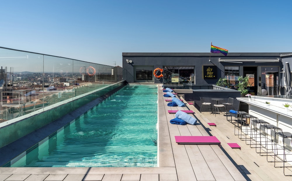 Axel Hotel Madrid - Adults Only 56/61
