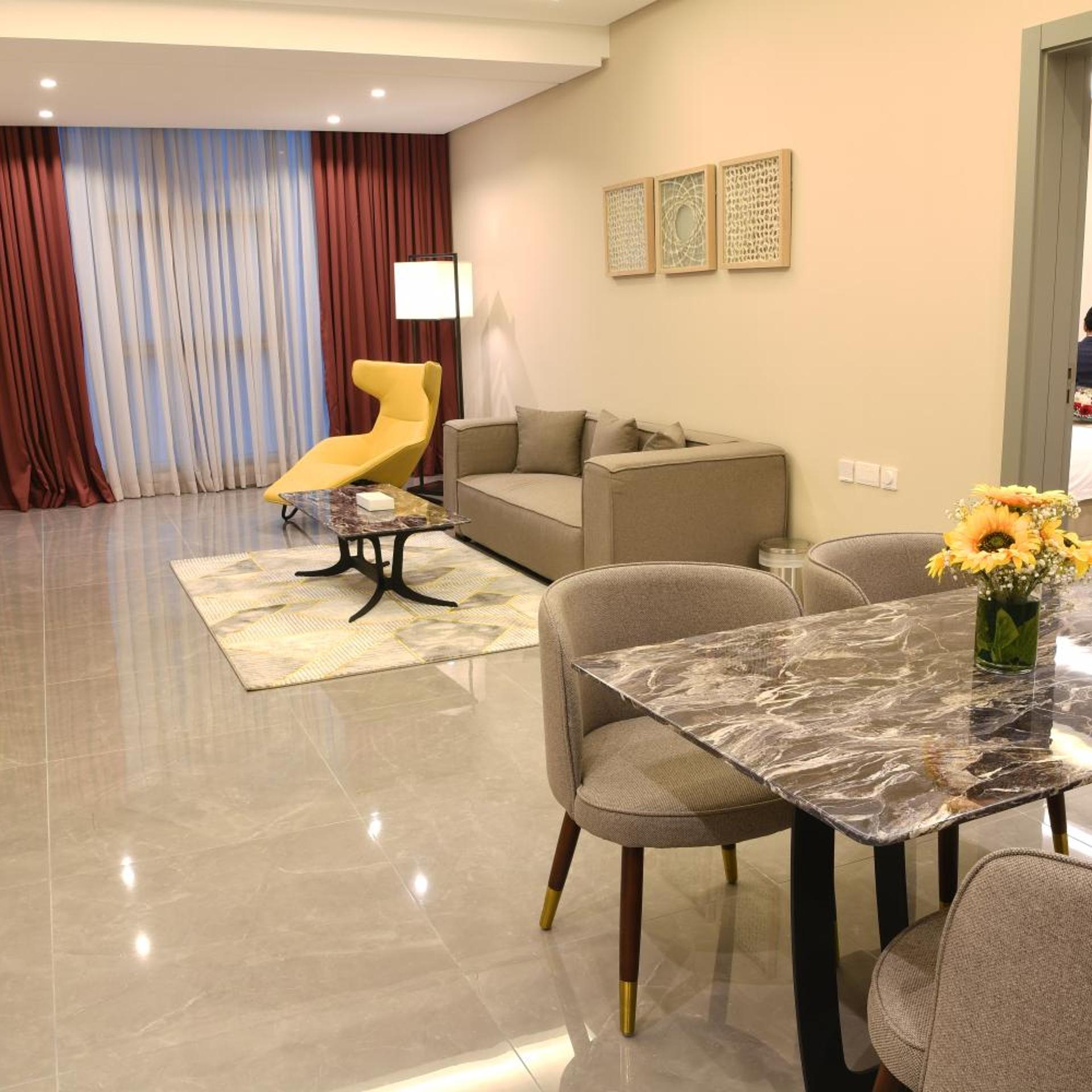 The Mark Hotel 50/58
