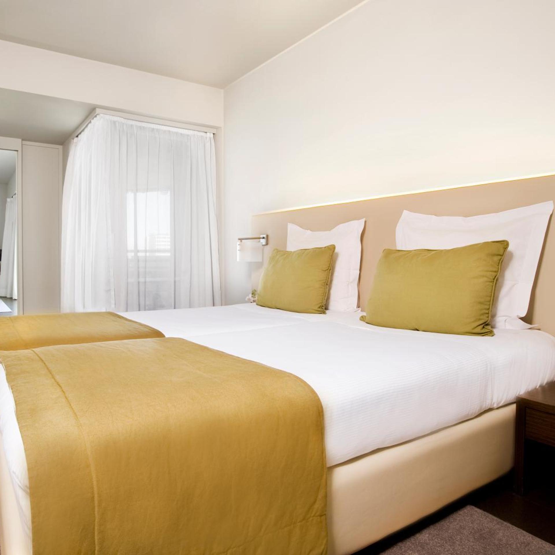 1 Bedroom, Suite