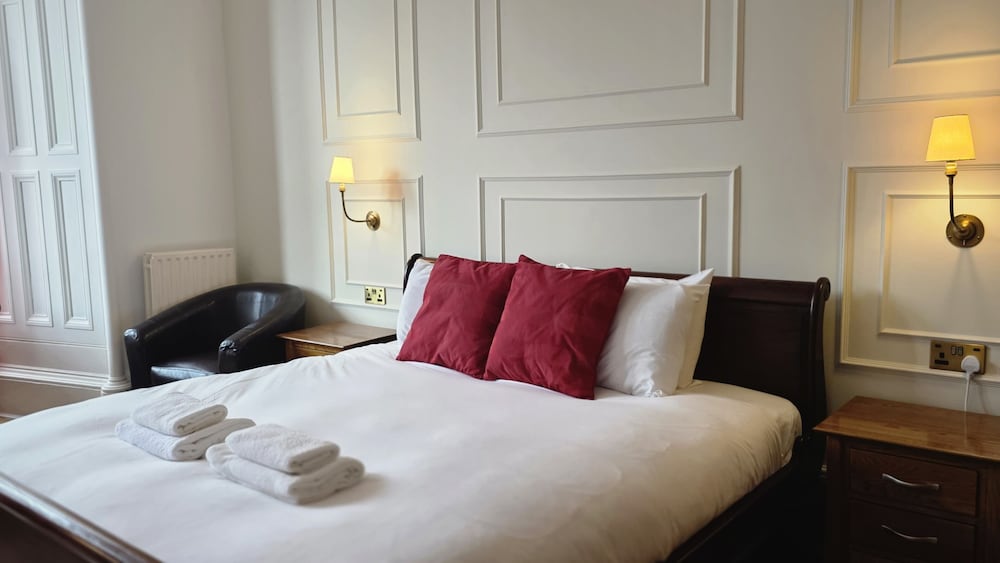 غرفة سوبيريور عائلية بسرير كينج مع أريكة، No.32 Hotel 2/2