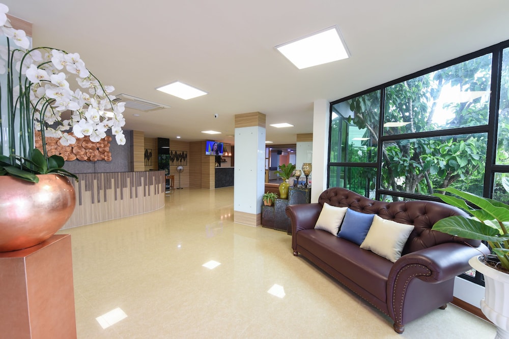 Wish Hotel Ubon 17/21