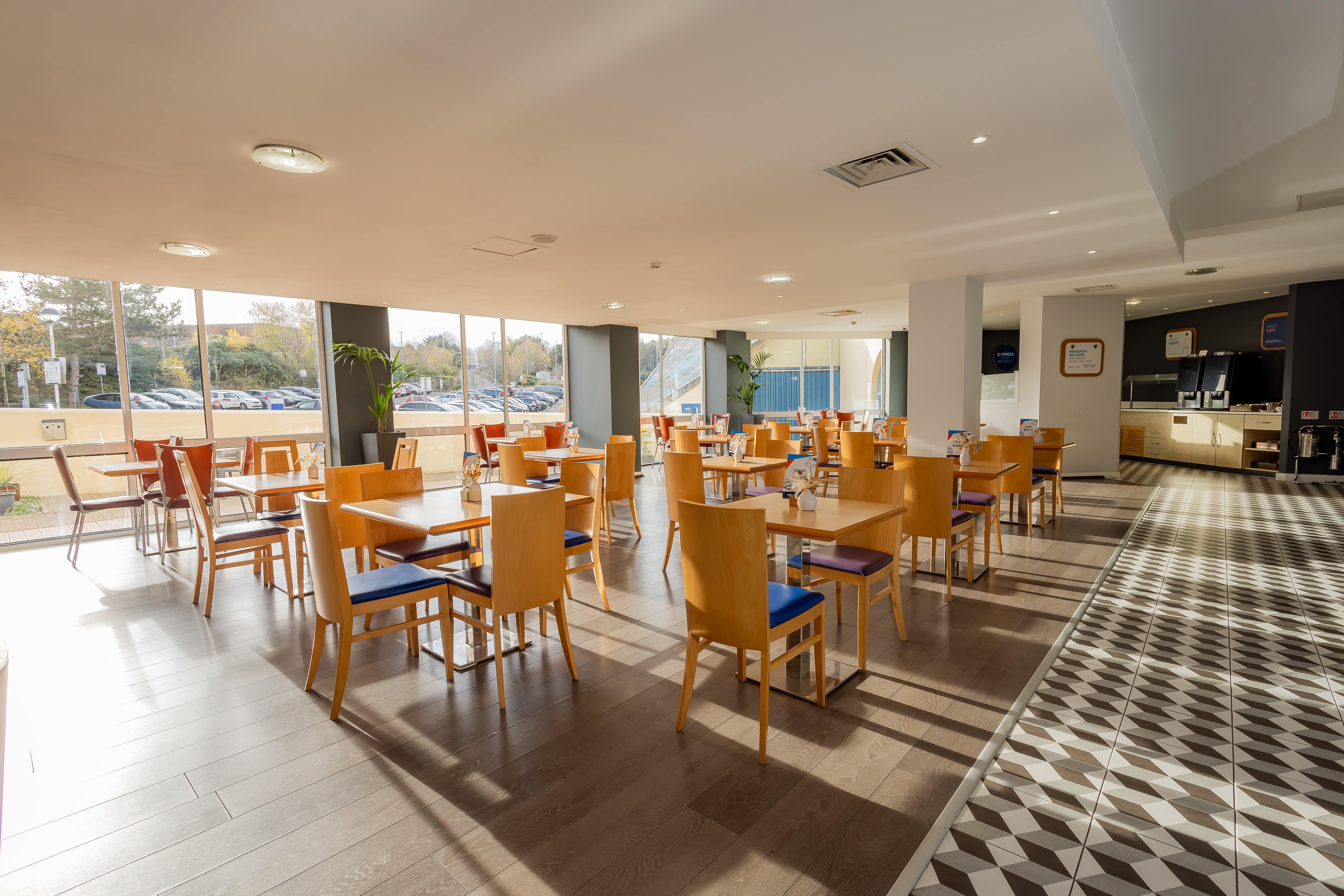 Holiday Inn Express Norwich 43/57