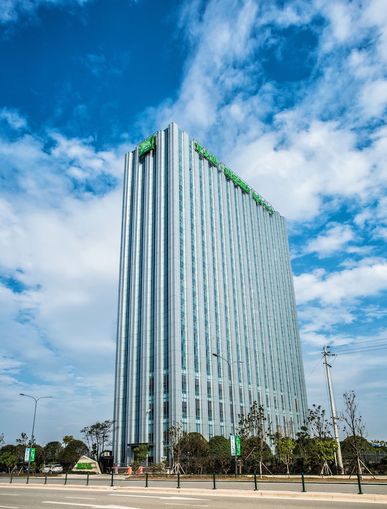 ibis Styles Changsha Intl Exhibition Ctr 3/70