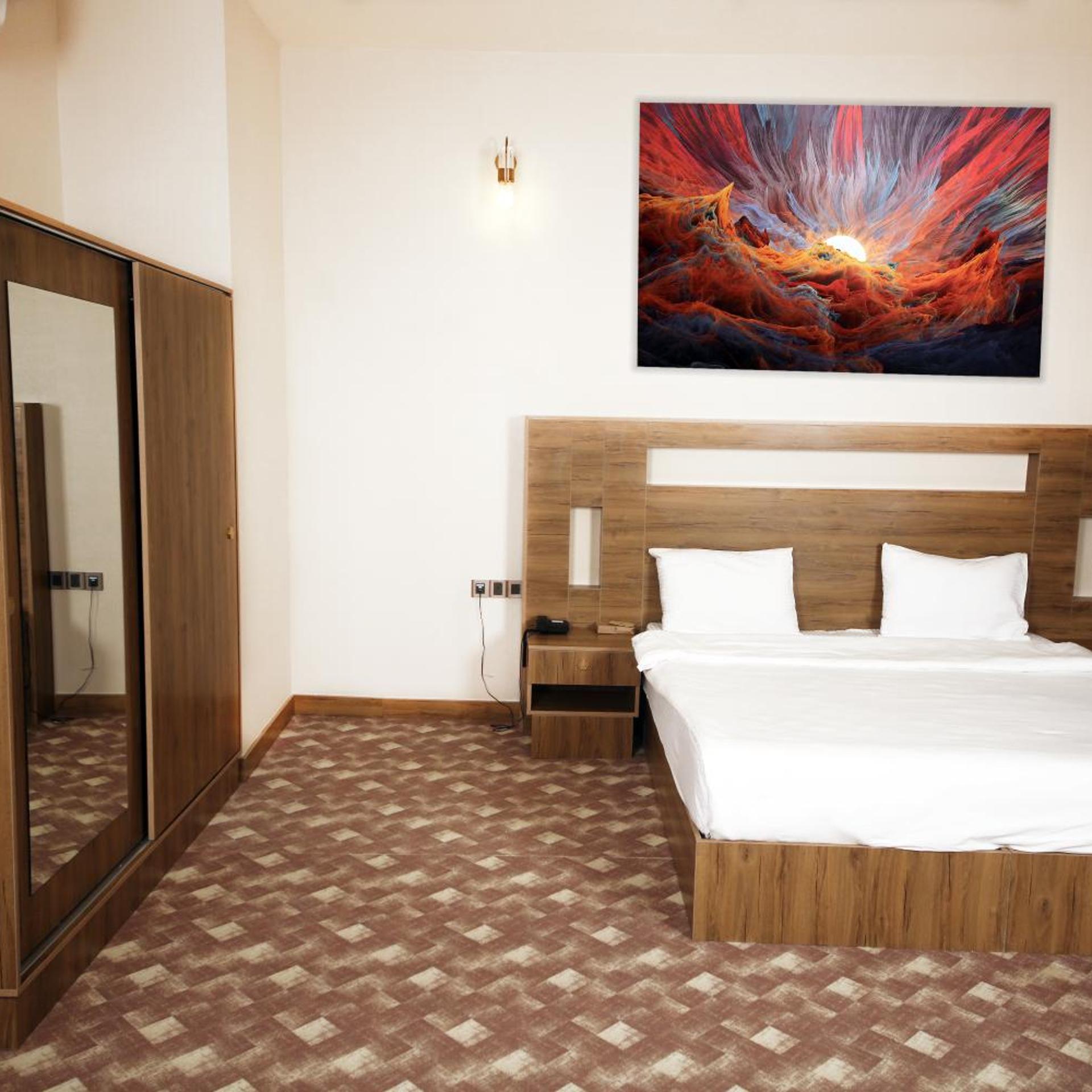 Yarmouk International Hotel 46/75
