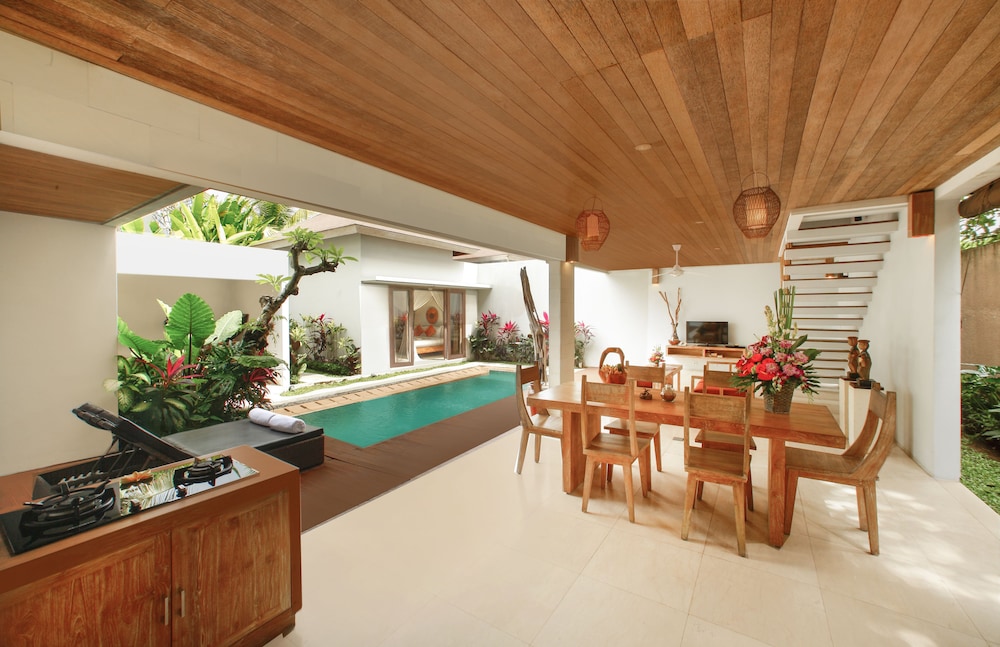 Lobby at The Kanjeng Resort & Villa Ubud Bali, Ubud