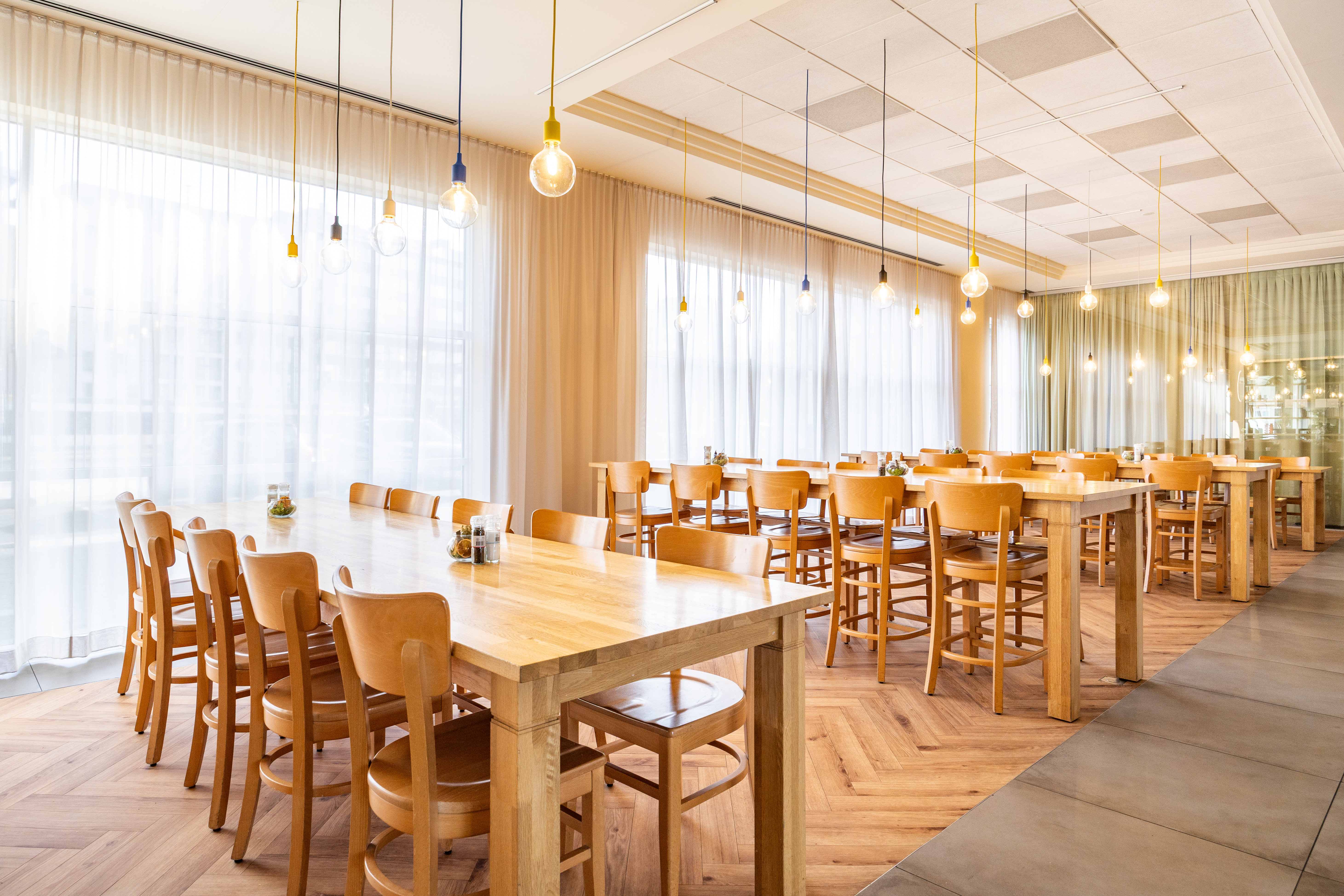 Holiday Inn Express Antwerp City North 65/76