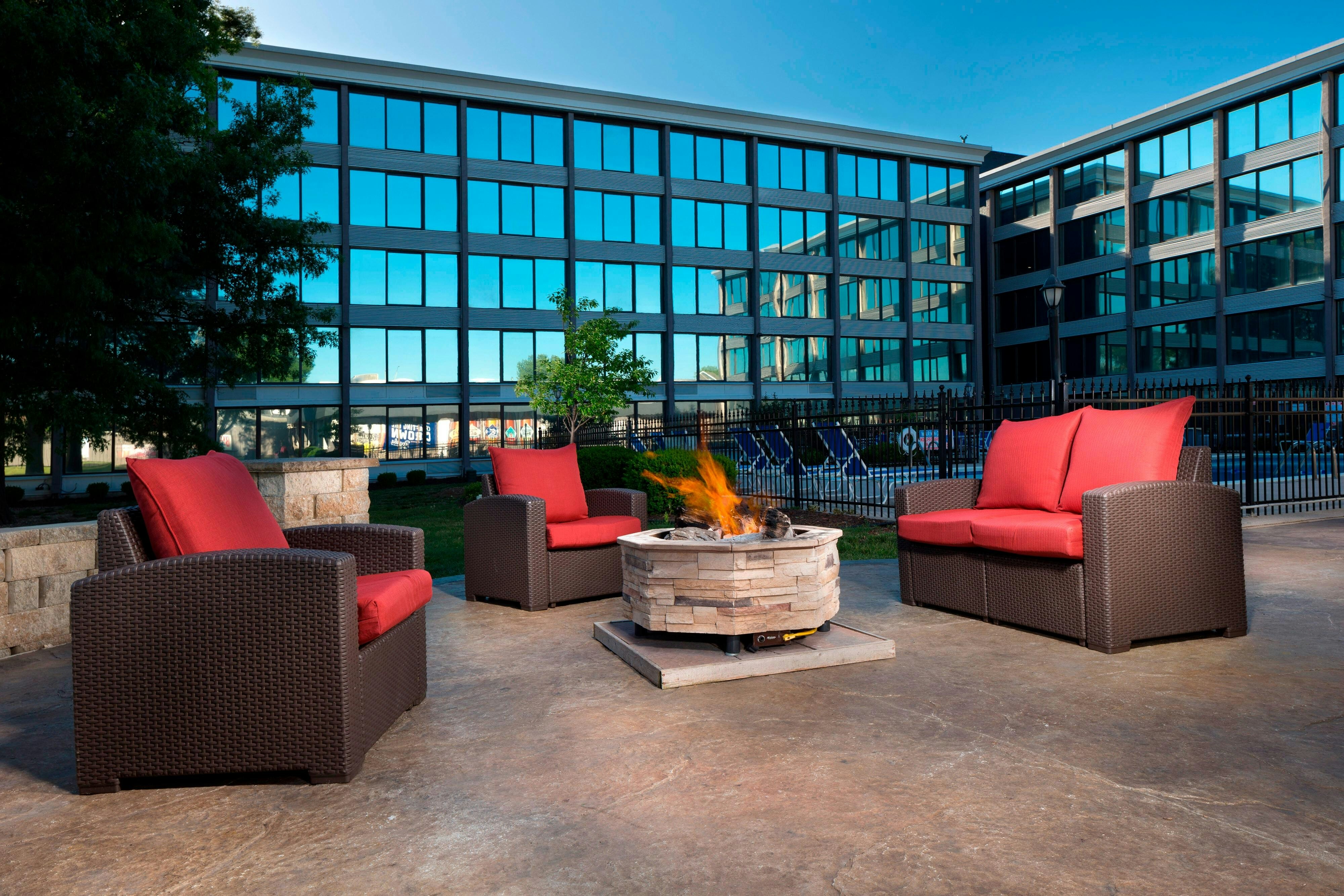 Four Points by Sheraton Kansas City Airport 23/36