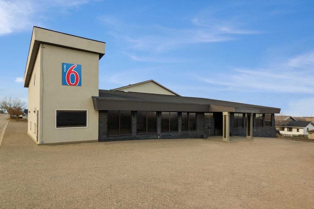 Motel6 Kerrobert, SK in KERROBERT