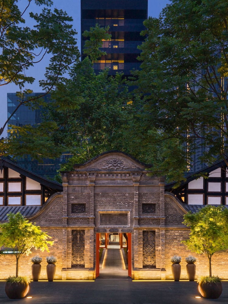 Upper House Chengdu 4/44