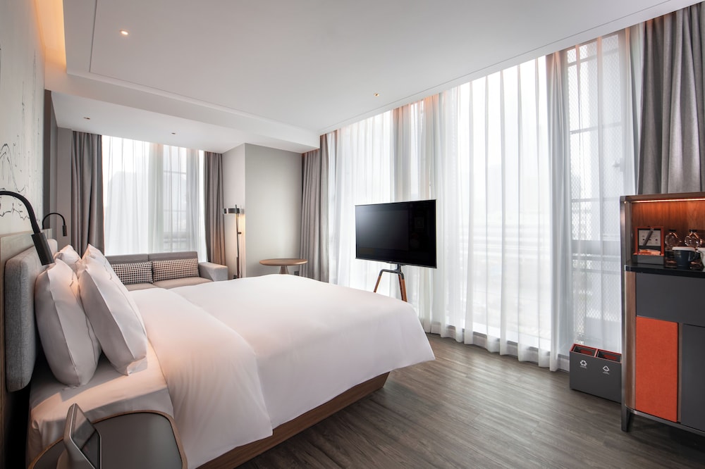 UrCove by Hyatt Shenzhen Bay Eco-Tech Park 23/42