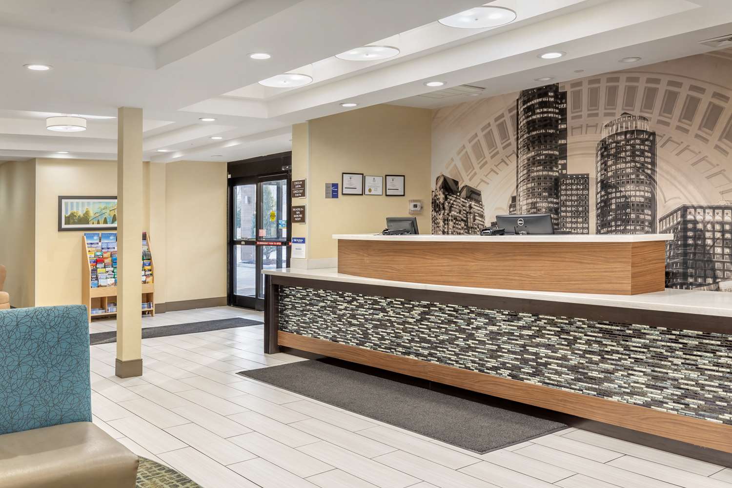 Best Western Plus New Englander 3/20