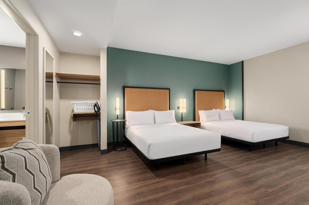 LivSmart Studios by Hilton Columbia Greystone 11/41