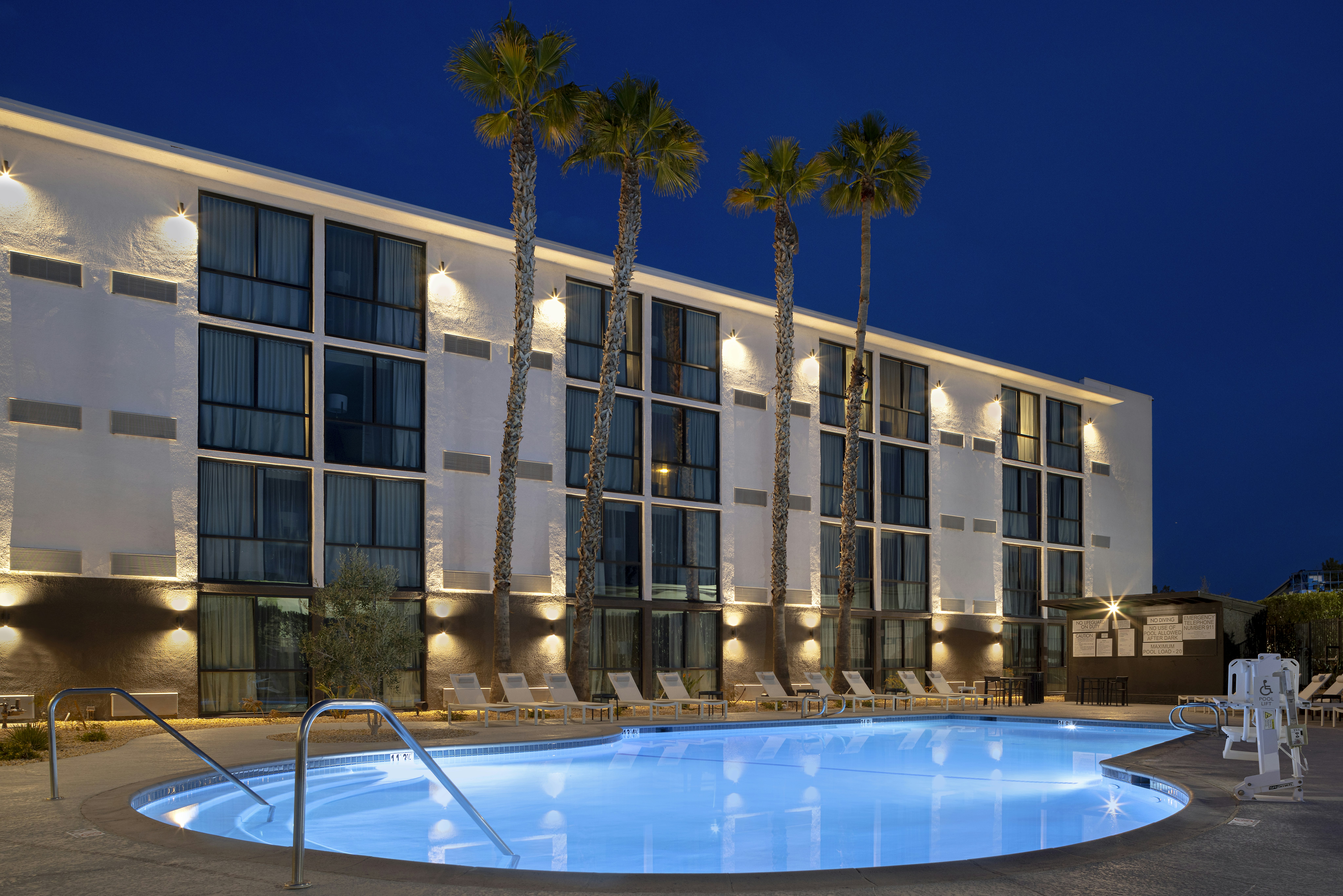 DoubleTree by Hilton Palmdale 3/75