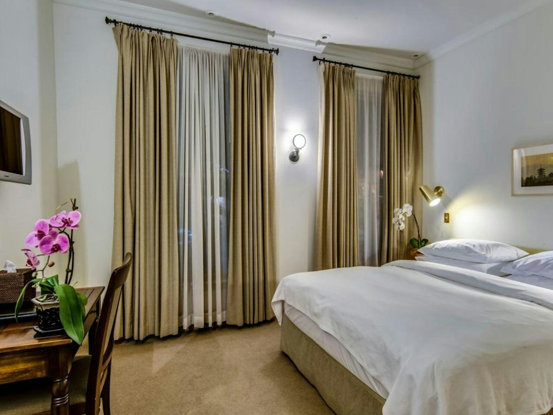 Hotel Fauchere 7/26