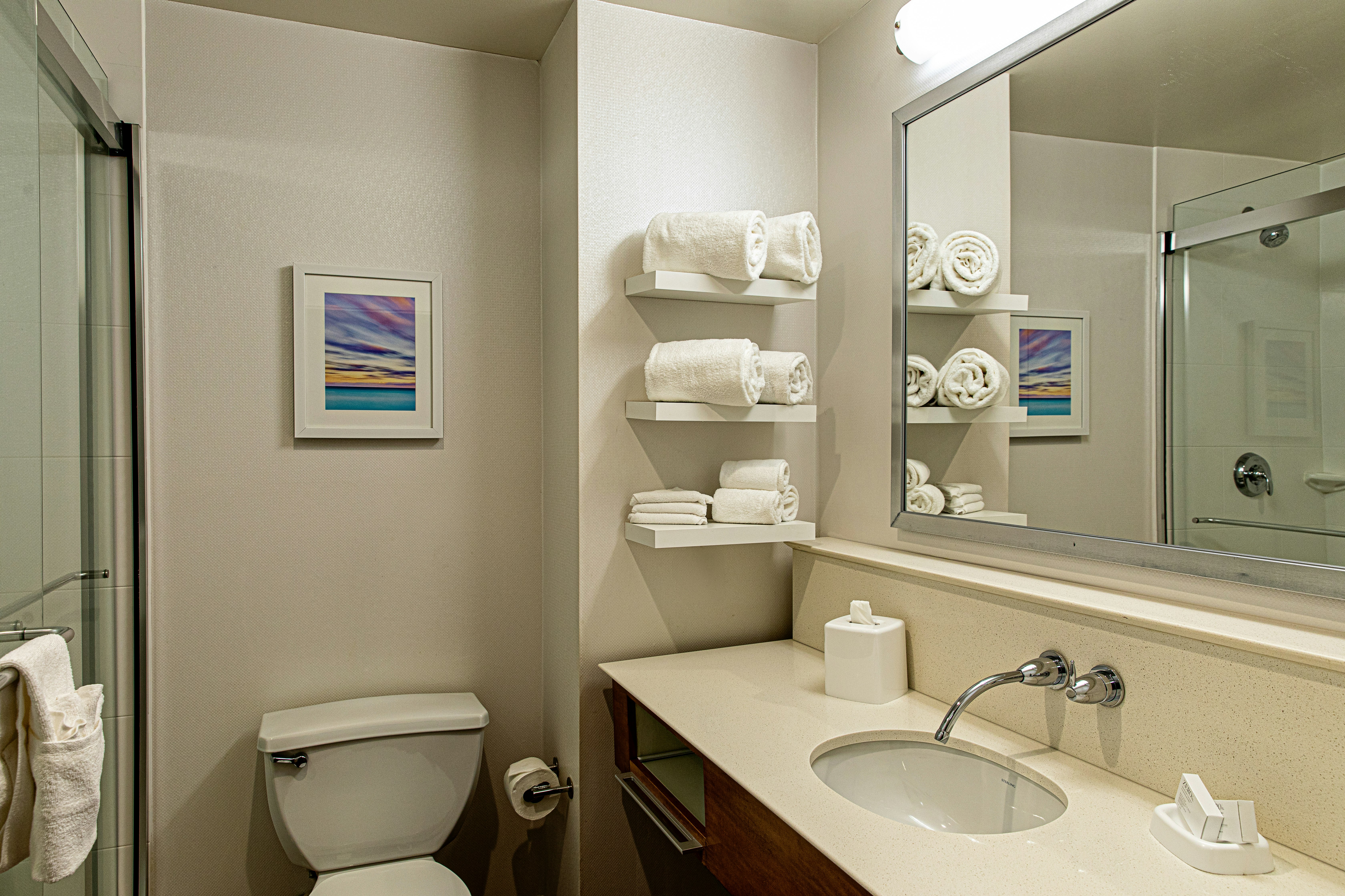 Study, King Bed, Sofa، Hampton Inn Charleston Daniel Island 2/3