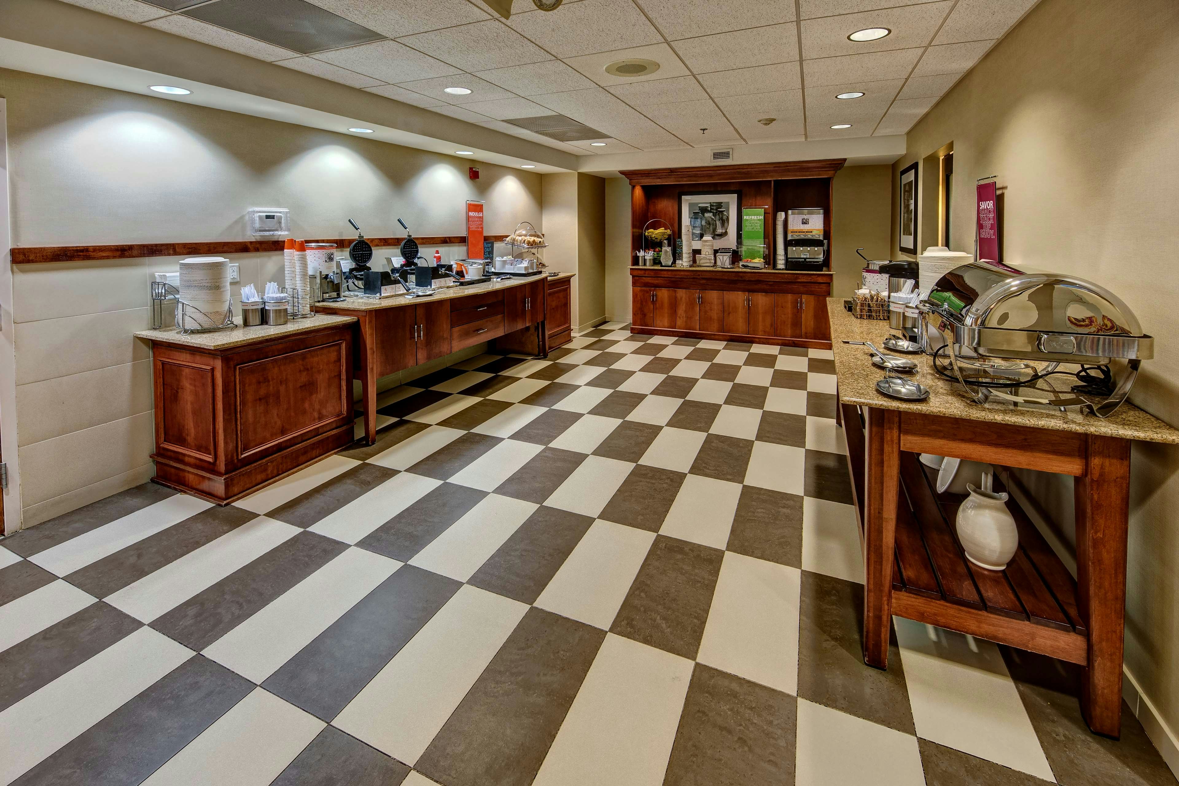Hampton Inn By Hilton Dunn 6/58