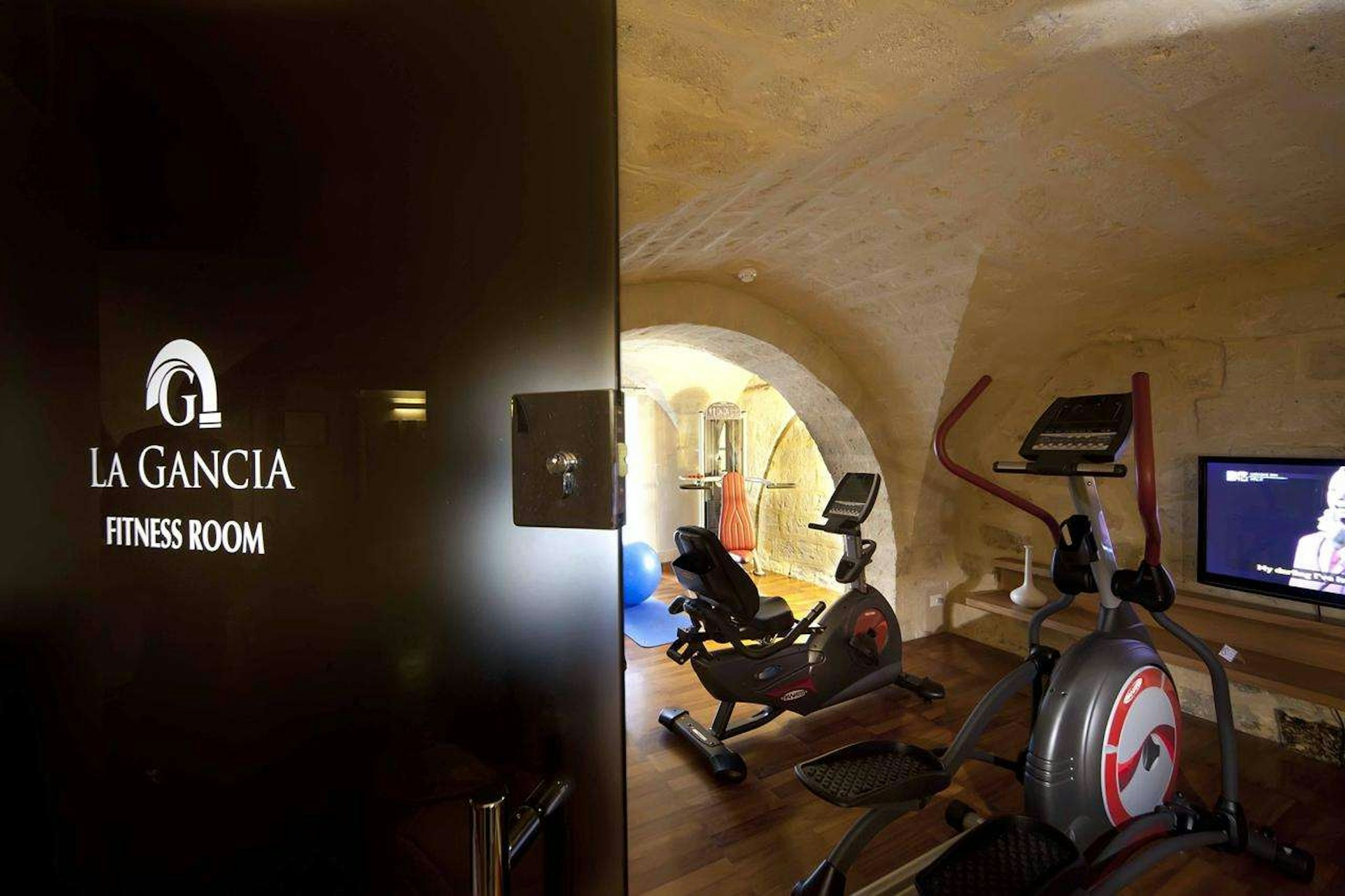 RESIDENCE LA GANCIA 47/71
