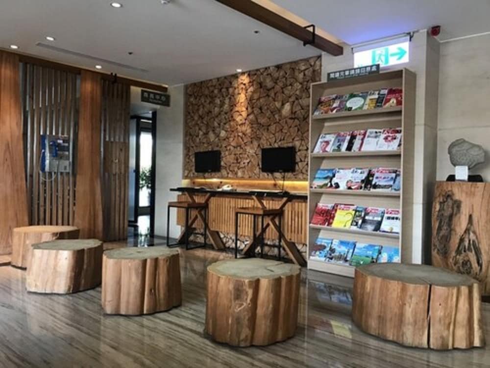 Ali Mountain Oriental Pearl International Hotel 30/41