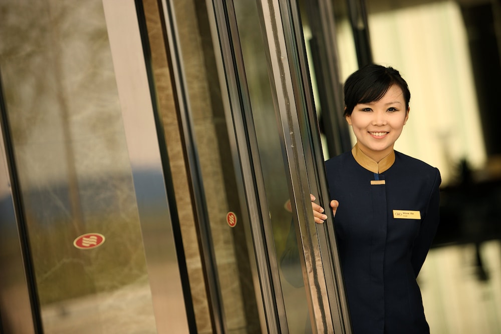 Crowne Plaza Tianjin Binhai 4/50