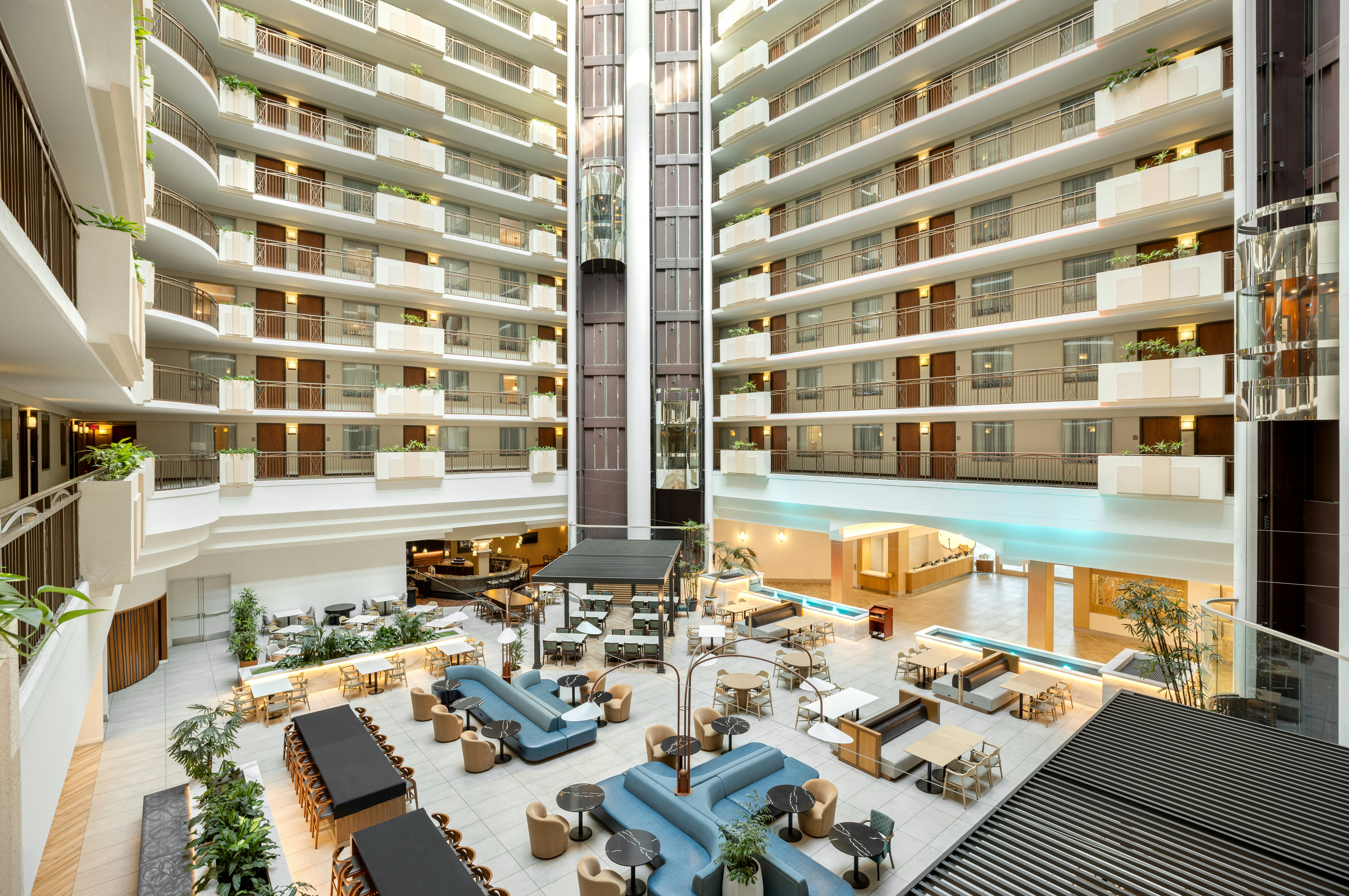 Embassy Suites By Hilton Anaheim South 27/51