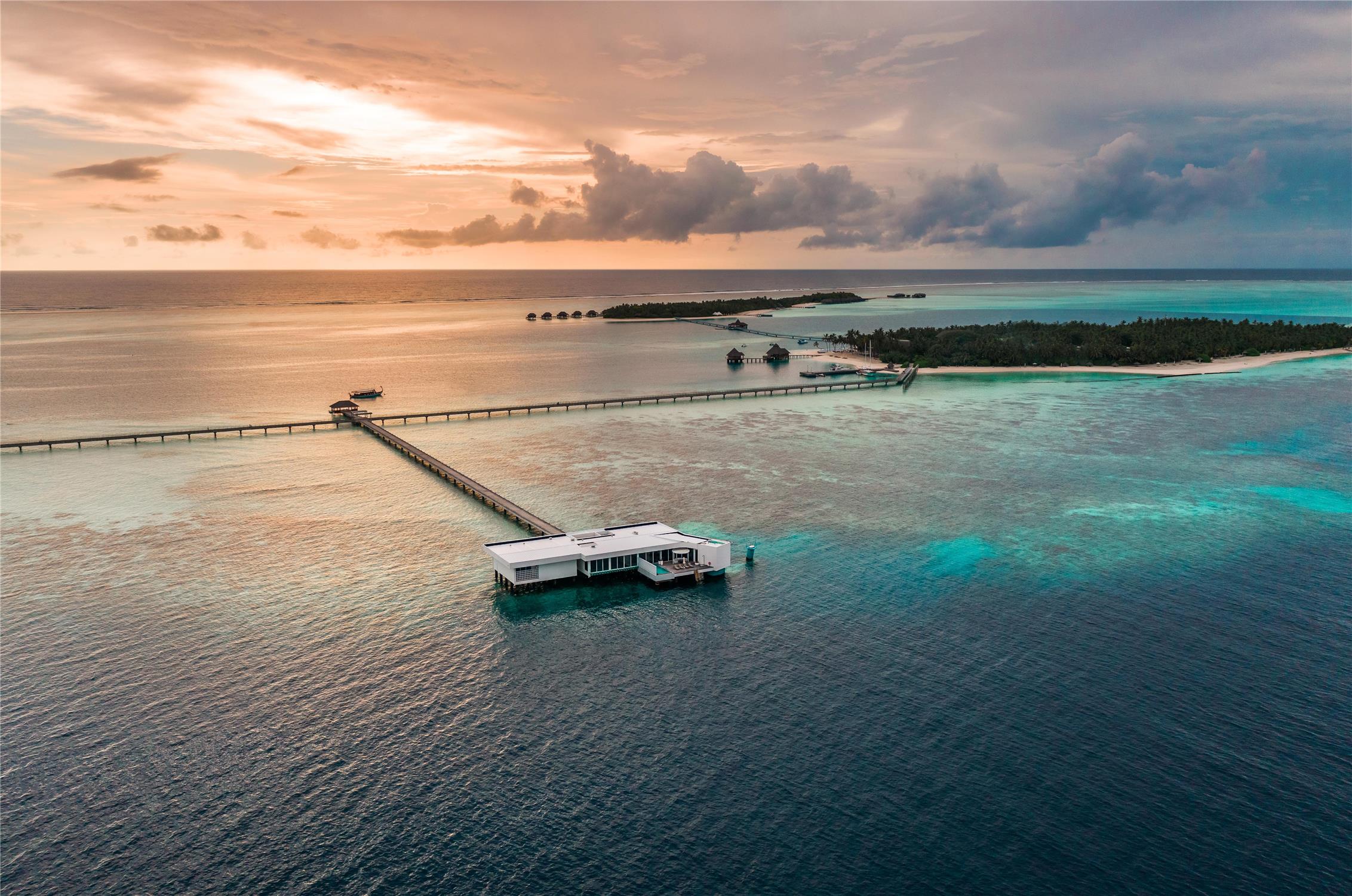 Conrad Maldives Rangali Island 103/113