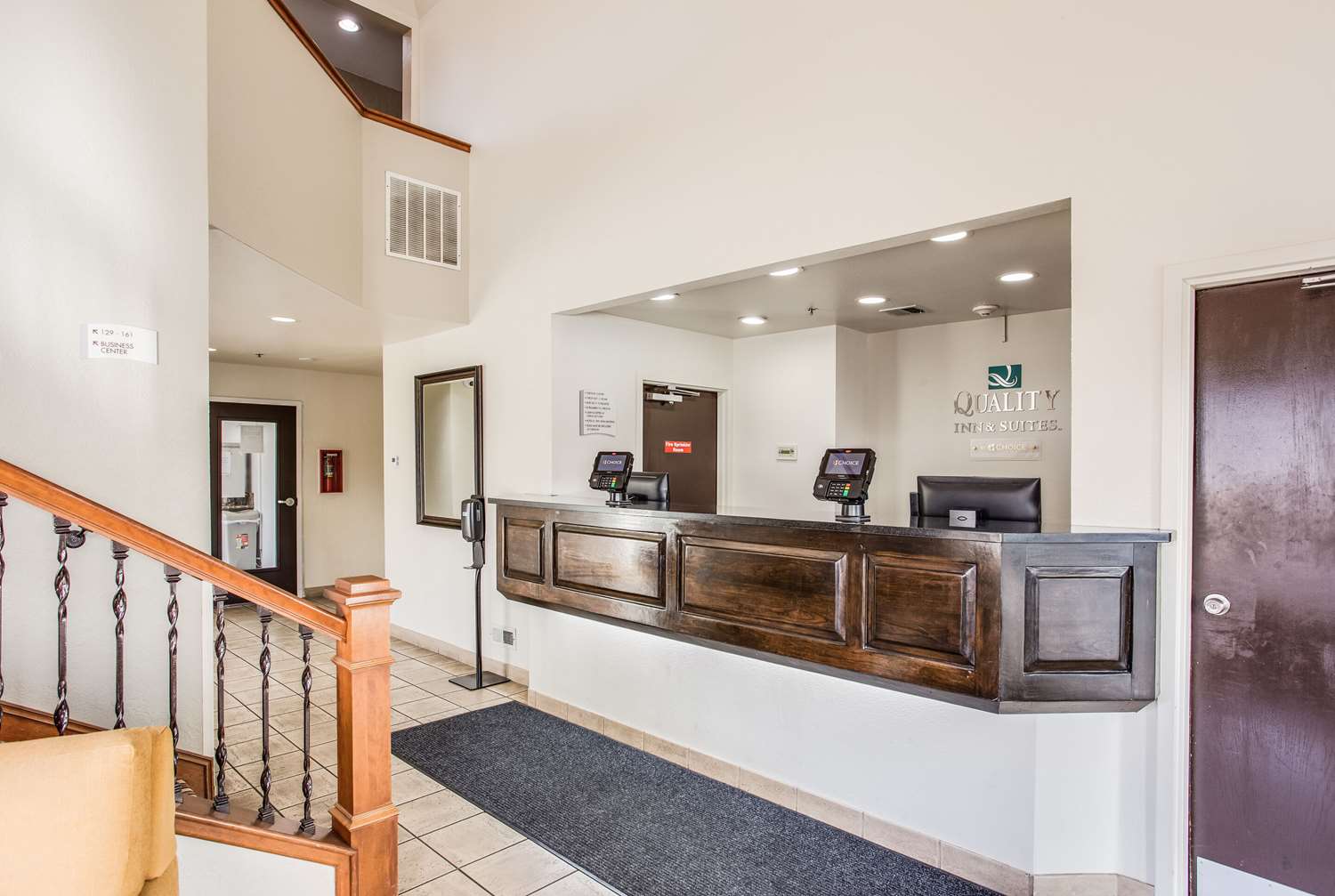 Quality Inn & Suites Meridian - West Boise 1/14