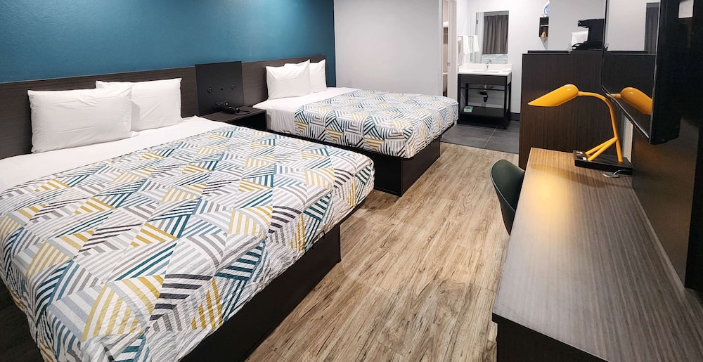 Studio6 Suites San Ysidro, CA – San Diego South Bay 29/51