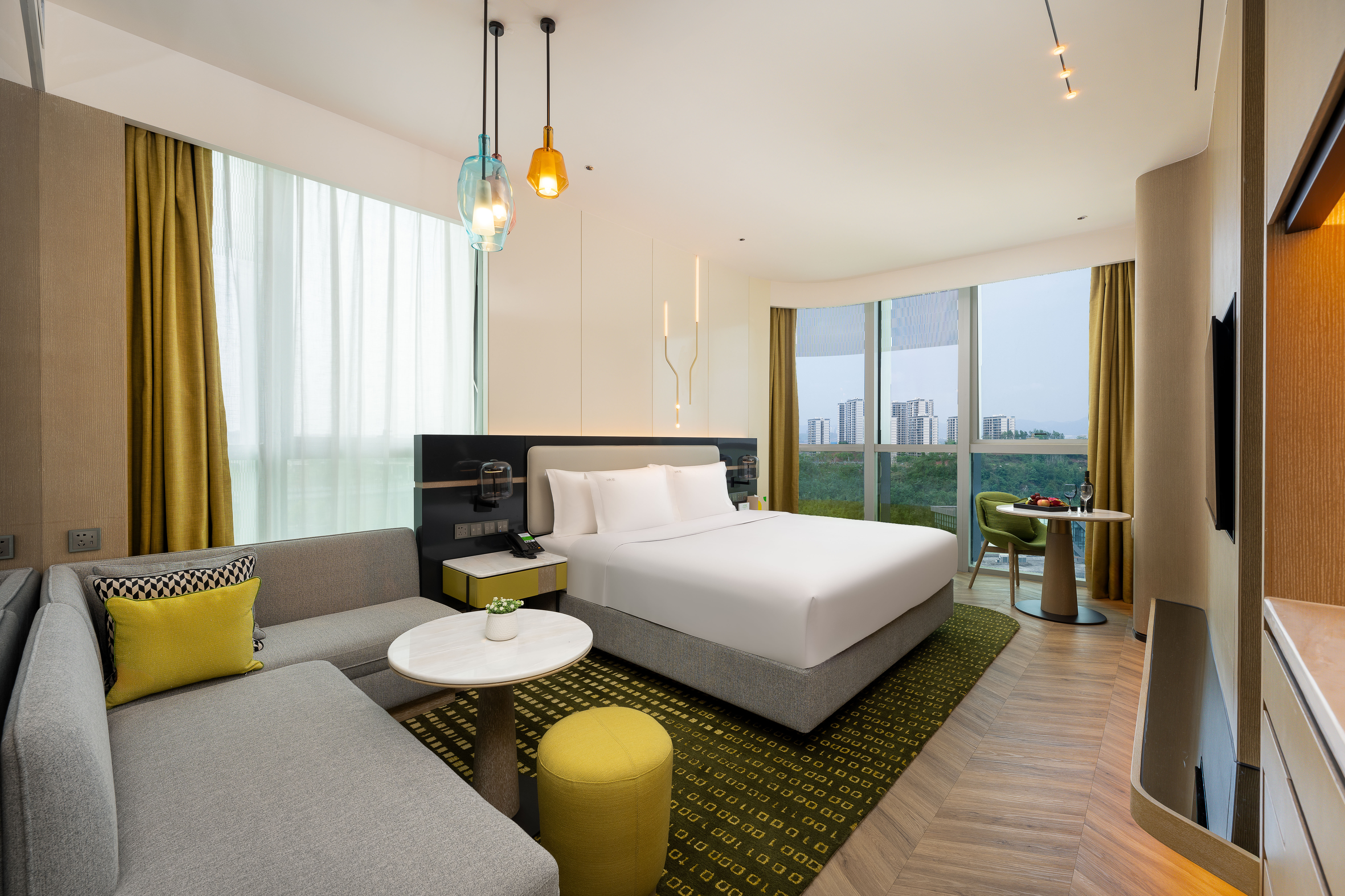 Holiday Inn Chongqing Data Valley 15/59