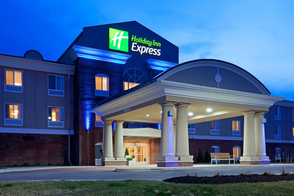 Holiday Inn Express Washington Court House 3/55