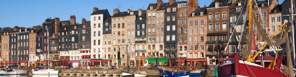 Kyriad Honfleur - La Riviere Saint Sauveur 43/50