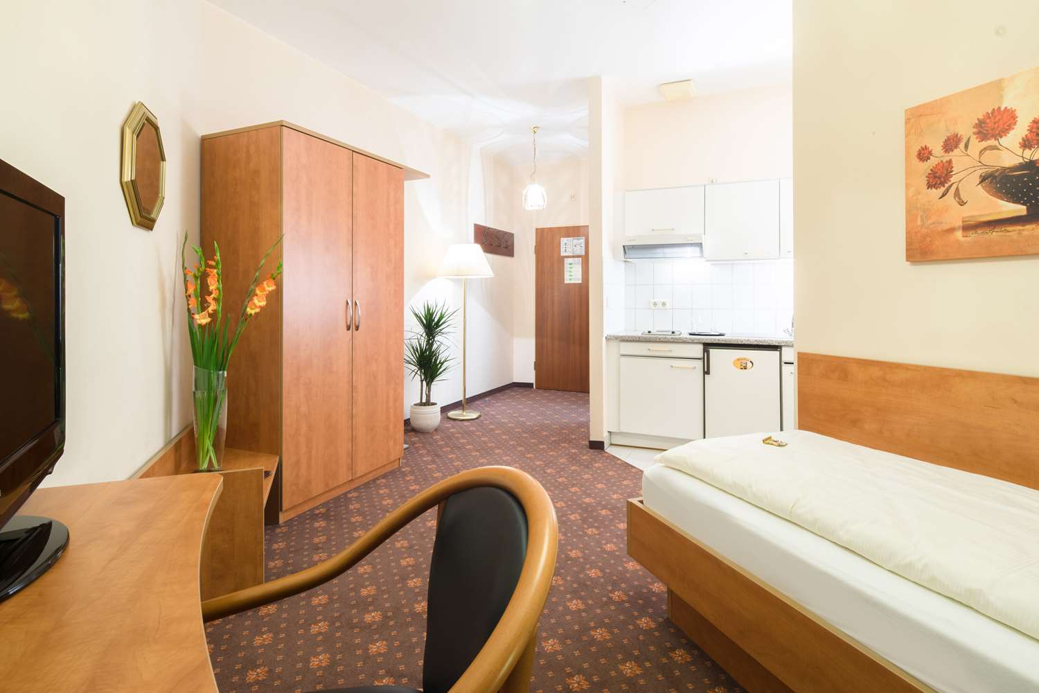 Best Western Hotel Dreilaenderbruecke 9/9
