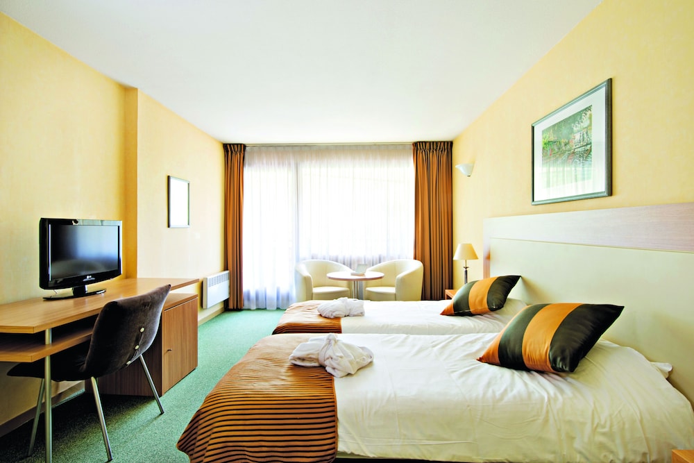 Hotel La Villa Marlioz 10/65