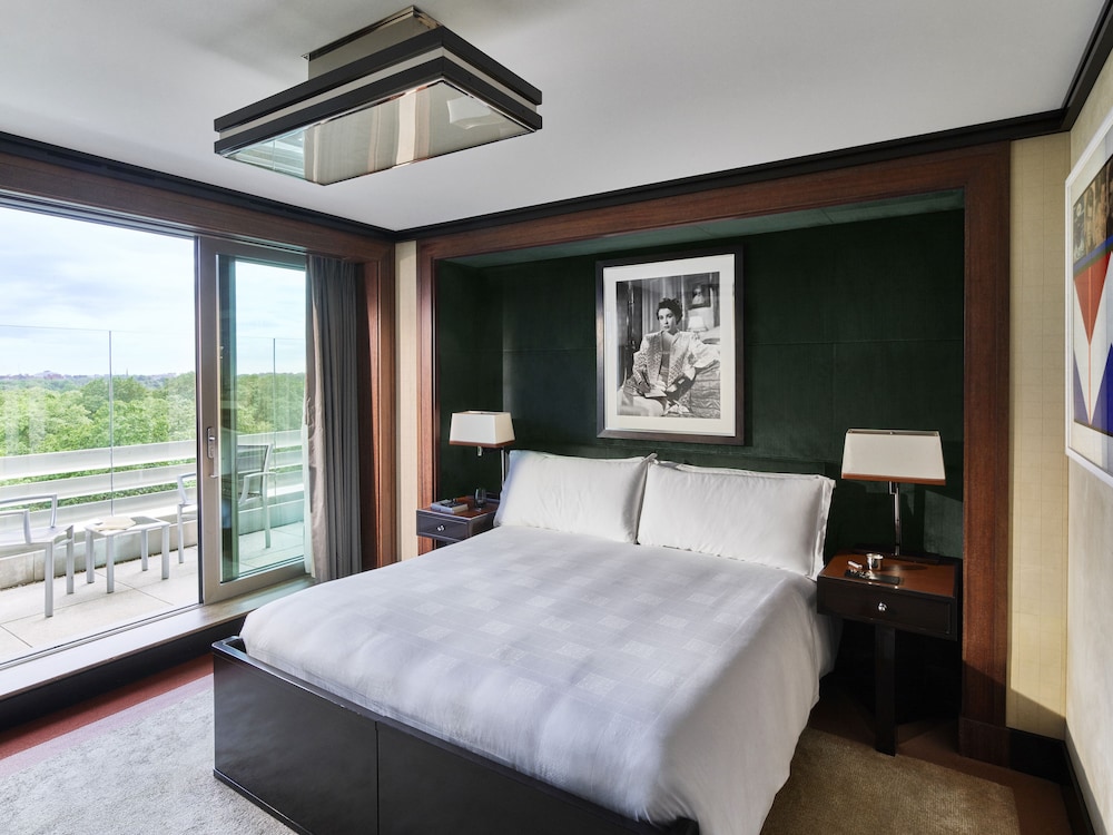 Penthouse Suite, King Bed, Terrace