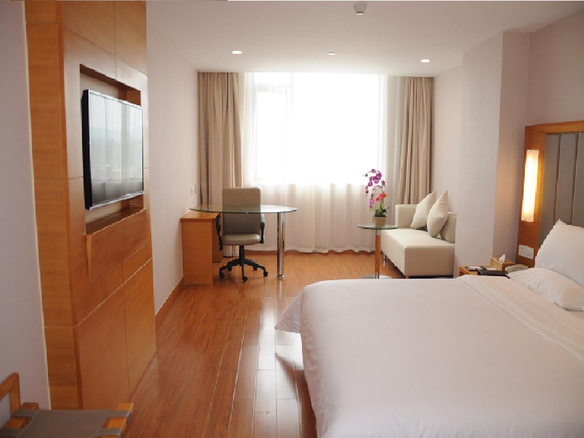 Ji Hotel (Hangzhou Huanglong Wensan Road) 19/35