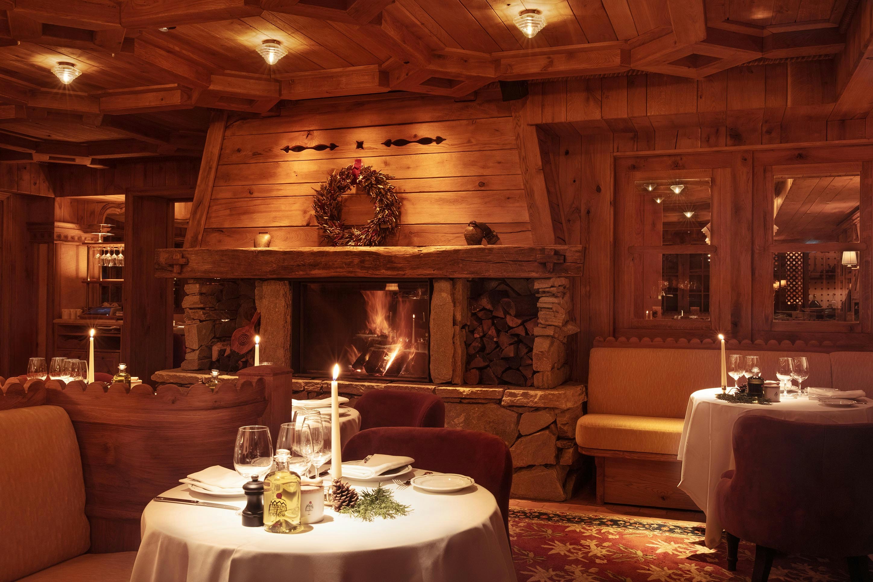 Hotel Barriere Les Neiges 46/50