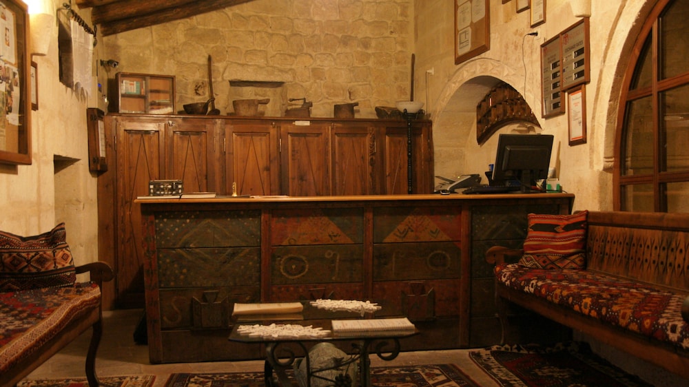 Selcuklu Evi Cave Hotel - Special Class 32/50