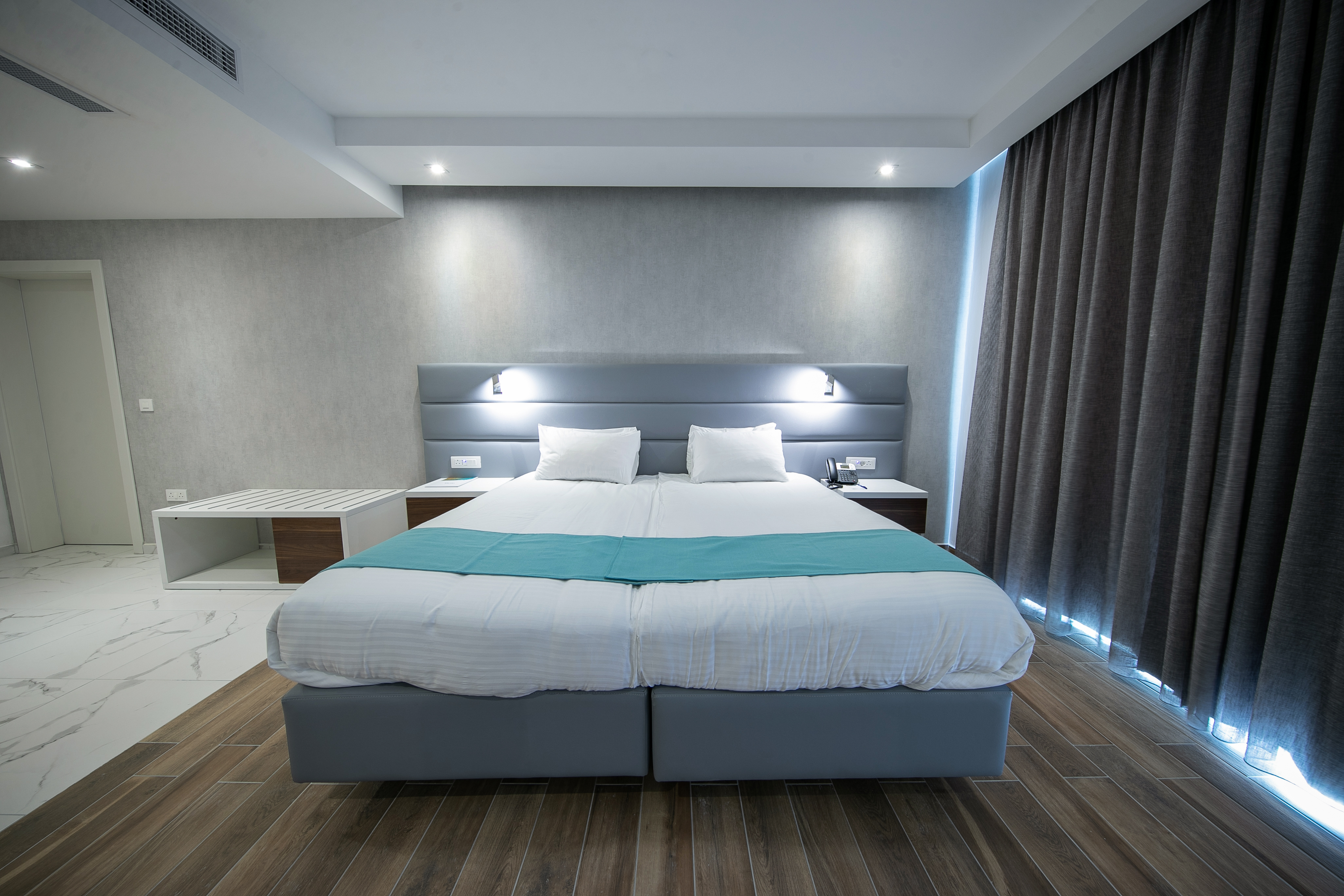 جناح فاخر بسرير مزدوج، Solana Hotel & Spa 7/10
