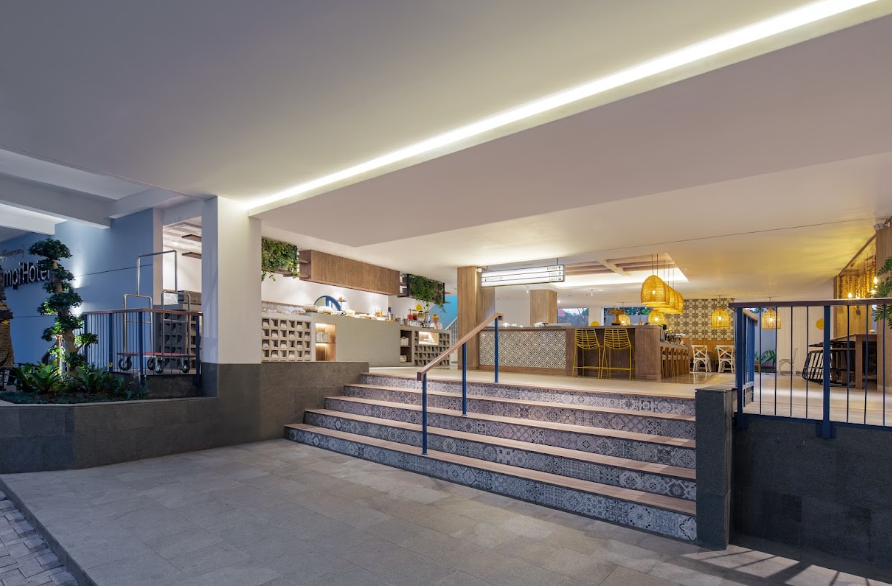 Kampi Hotel Legian Bali 32/36