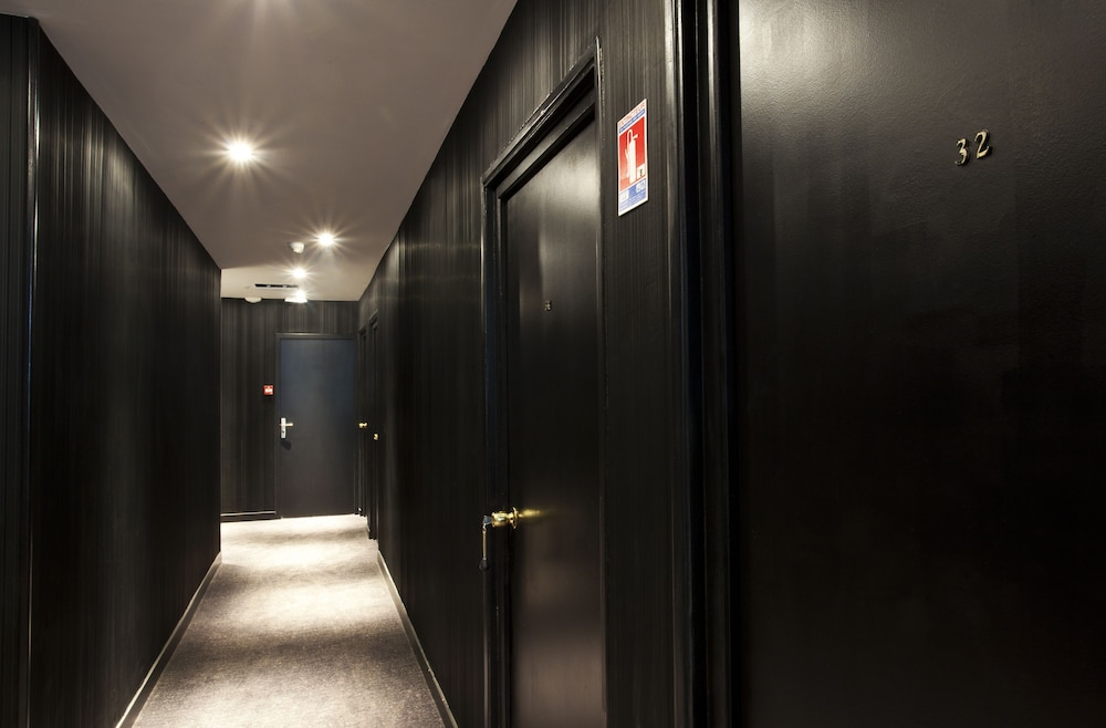 里昂佩拉什站谢佛伊斯酒店(HOTEL DES SAVOIES LYON) 图片2