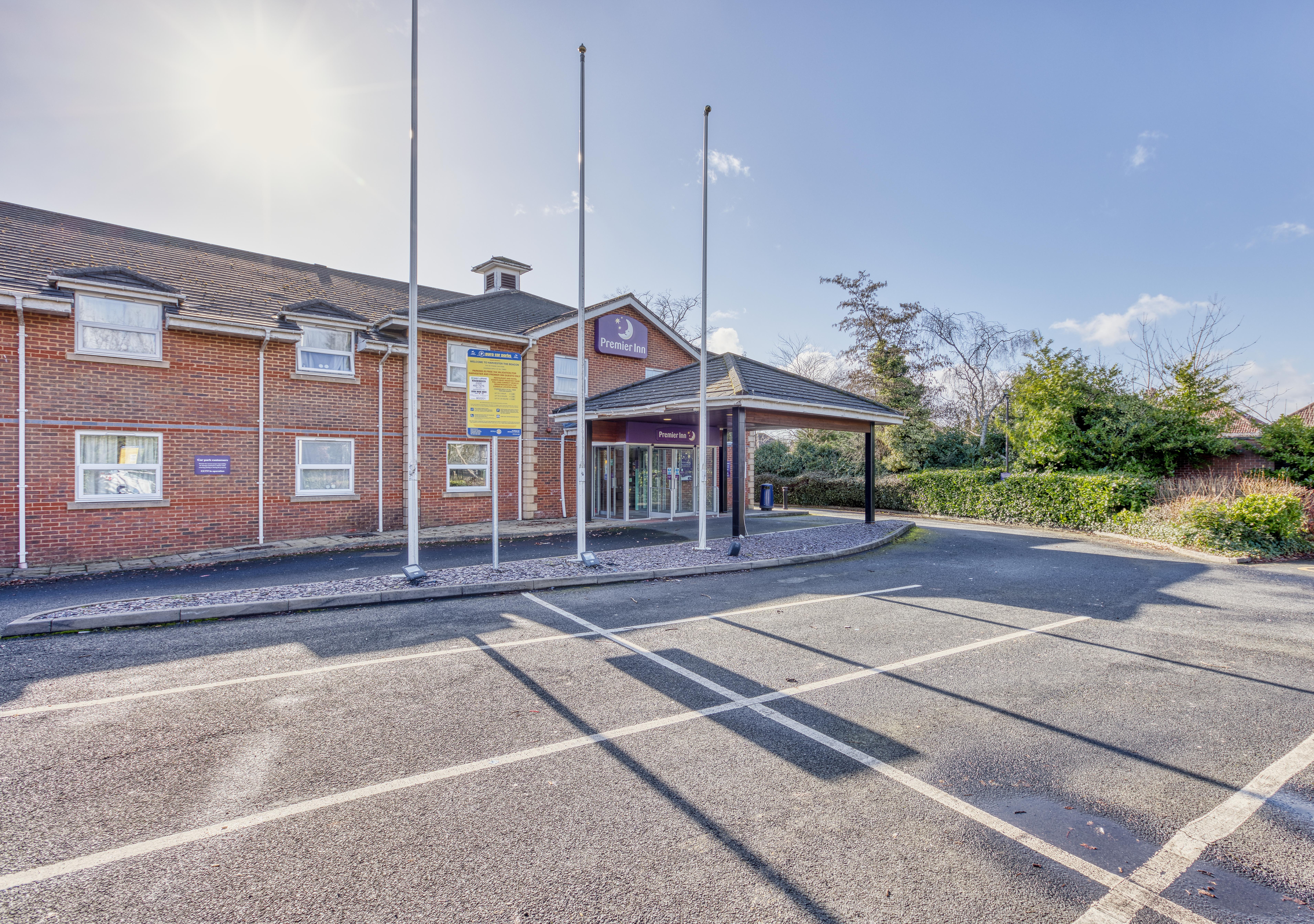 Premier Inn Birmingham (Great Barr M6 J7) 17/20