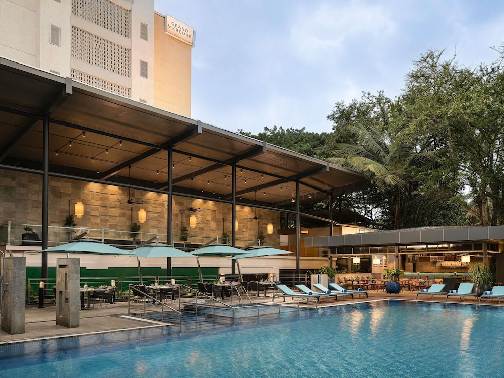 Grand Mercure Bangalore An Accor Hotels Brand 45/49
