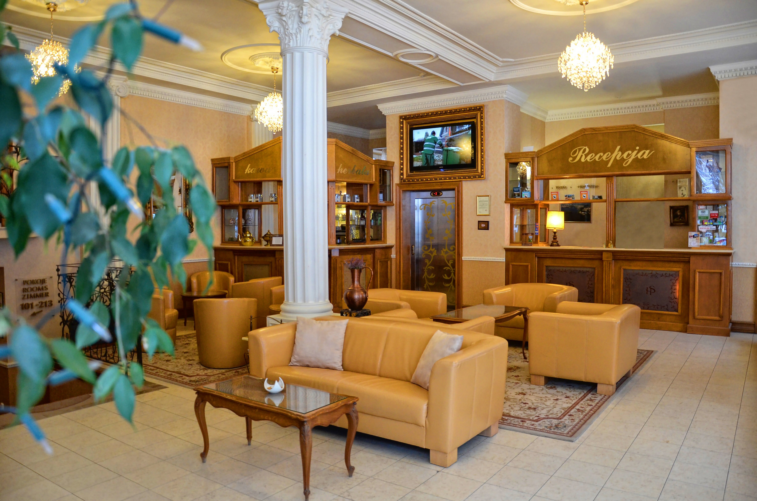 Solar Palace Spa & Wellness 18/38