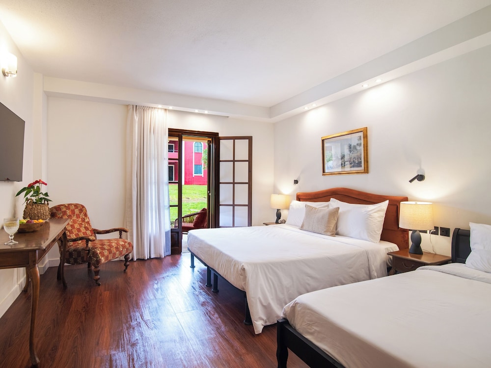 Botanic, Double Bed, Terrace، Grecotel LUXME Costa Botanica 3/3