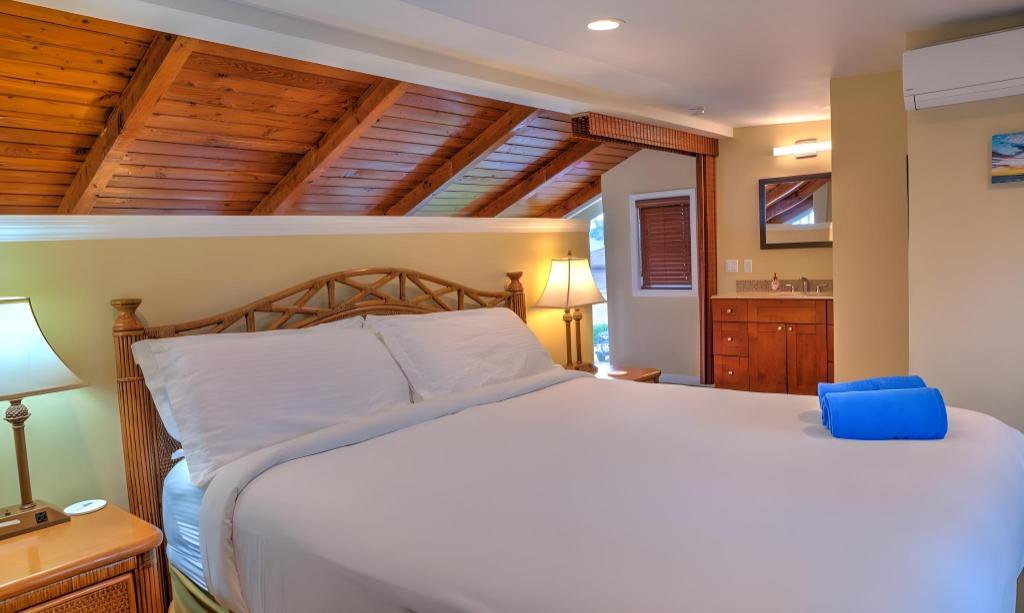 Deluxe, Penthouse Suite, Garden View
