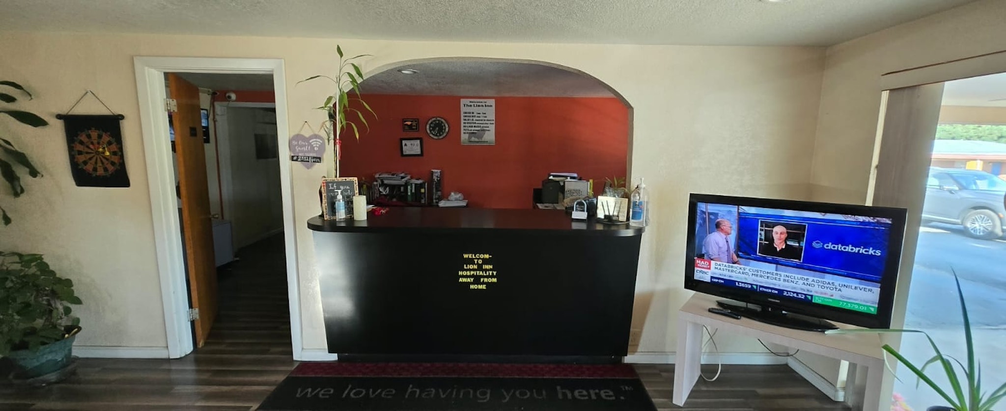 Lion Inn Albemarle By Hotel O Near US 52 12/37