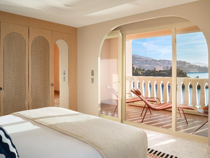 Prestige, Superior, Suite, King Bed, Sea View, Sofa