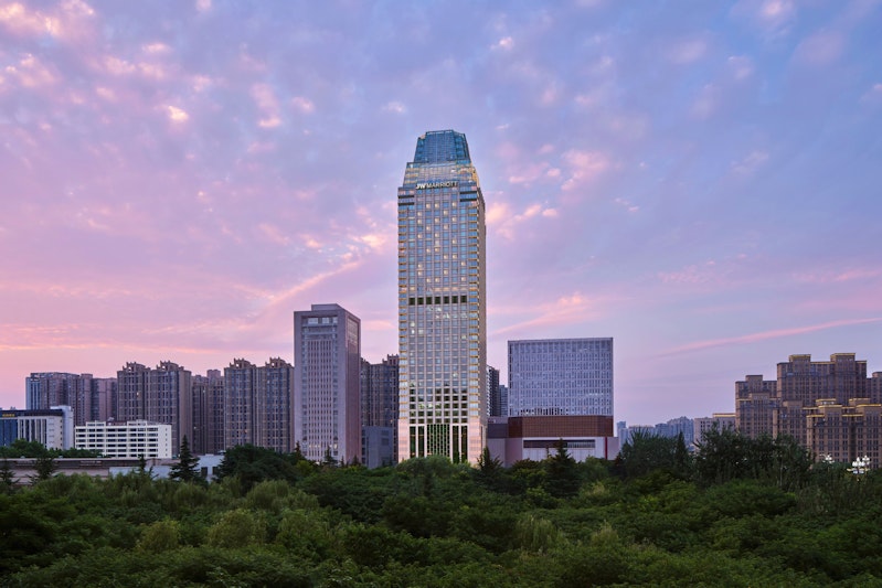 JW Marriott Hotel Xi'an 1/1